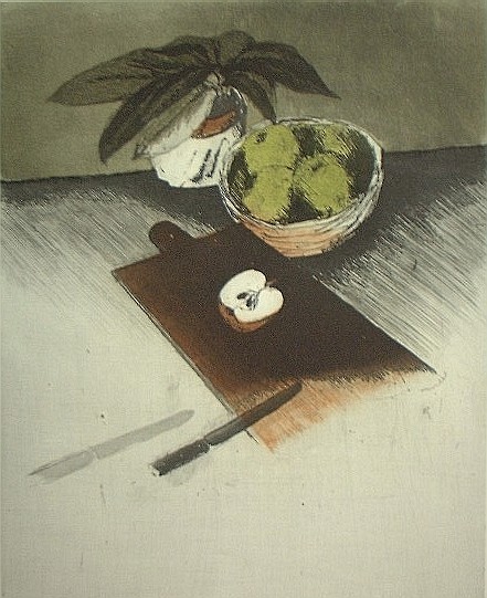 アントニーニの銅版画