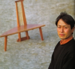 松本寛治のプロフィール写真です。