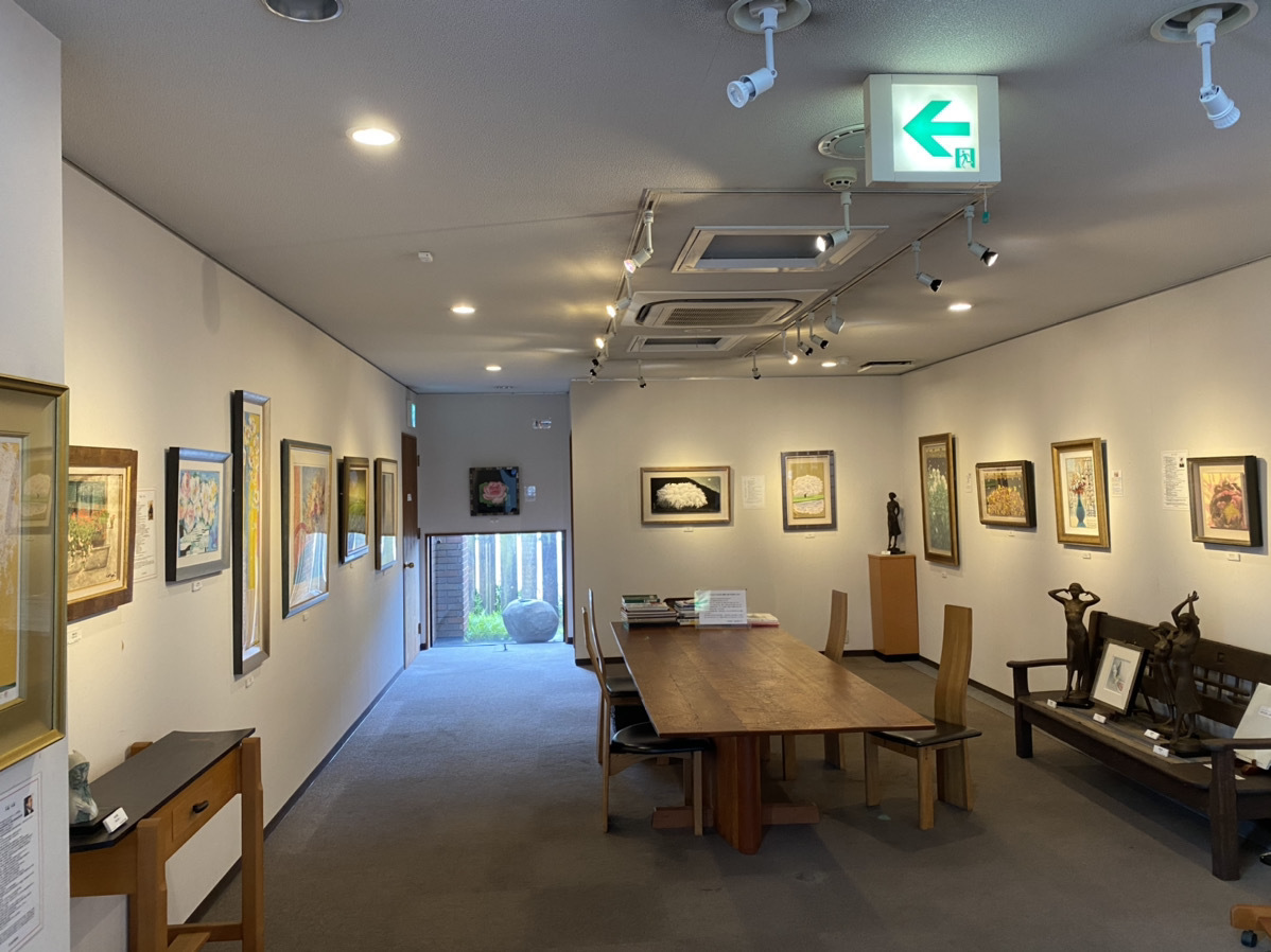 愛媛の画廊