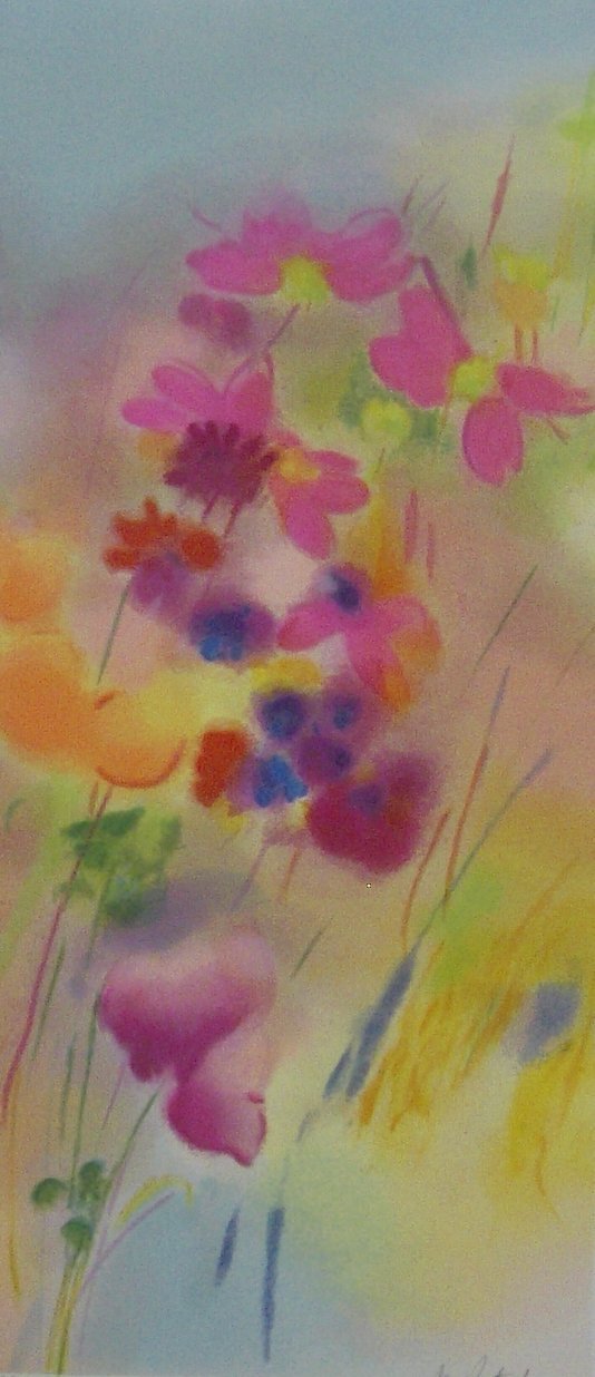 パルトゥシュ |花の絵|彩美画廊