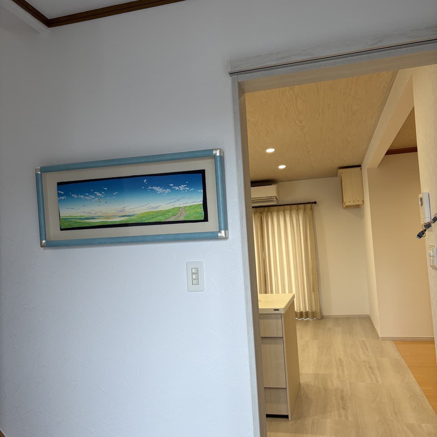 丹様ご自宅の納品事例 2