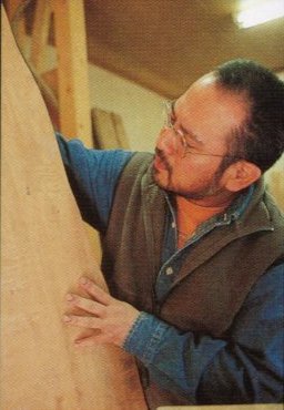 柴原勝治のプロフィール写真です。