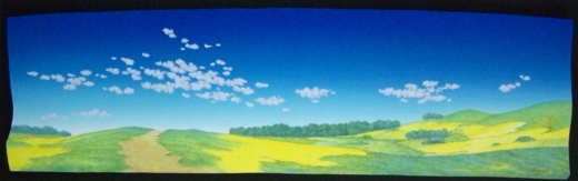 白石裕三先生の風の断片シリーズの作品です。