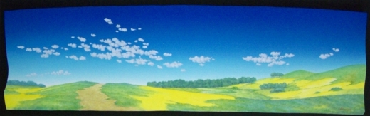 白石裕三先生の風の断片シリーズの作品です。